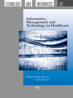 cover image of Informatics, Management and Technology in Healthcare